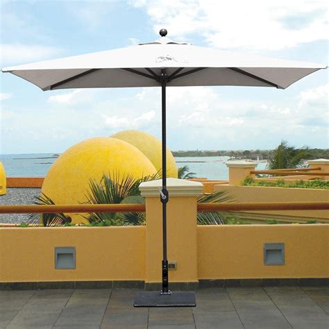 galtech quick ship aluminum 7/5 foot buttercup fabric|Fabric Options Galtech Contract Market Umbrellas and Stands.